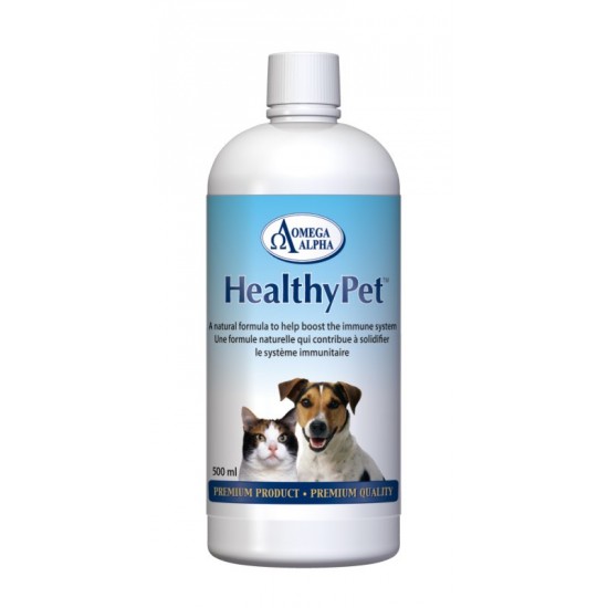 Omega Alpha Healthy Pet